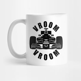 Vroom Vroom Formula 1 Mug